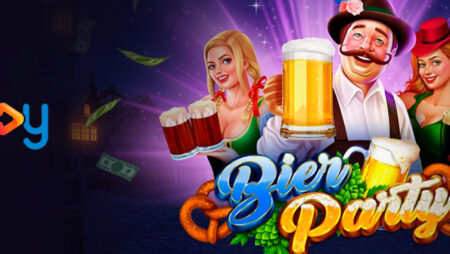 Bier Party slot for real money by PariPlay