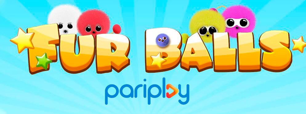 Fur Balls slot for real money by PariPlay