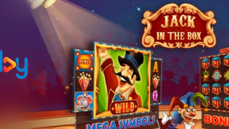 Jack in the Box slot for real money by PariPlay
