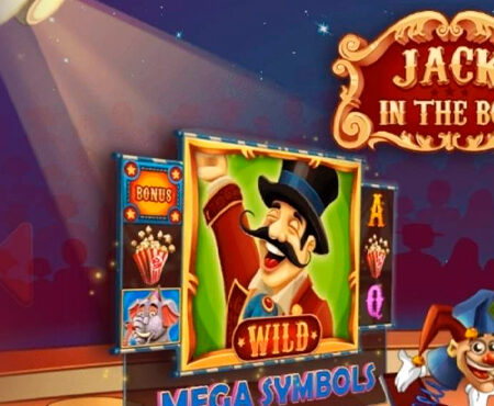 Jack in the Box slot for real money by PariPlay