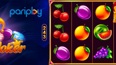 Joker Joker slot for real money by PariPlay