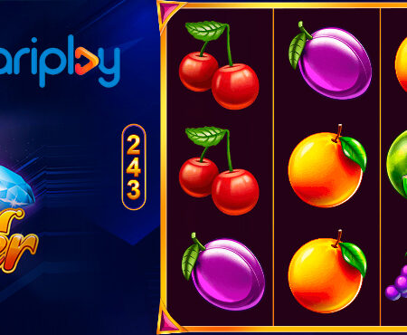 Joker Joker slot for real money by PariPlay