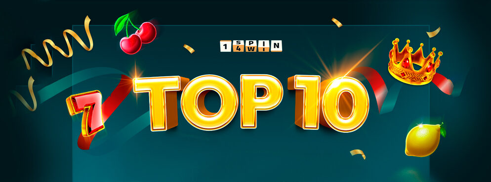 1spin4win Unveils 2024’s Top 10 Must-Play Games