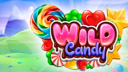Wild Candy slot for real money by PariPlay
