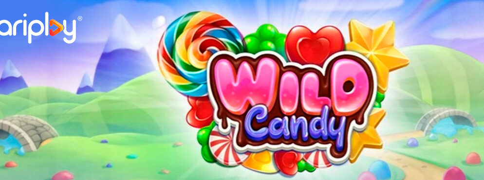 Wild Candy slot for real money by PariPlay