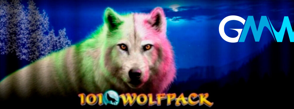 101 Wolfpack slot for real money by GMW