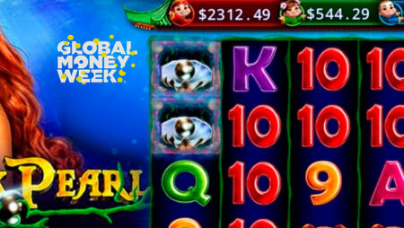 Black Pearl slot for real money by GMW