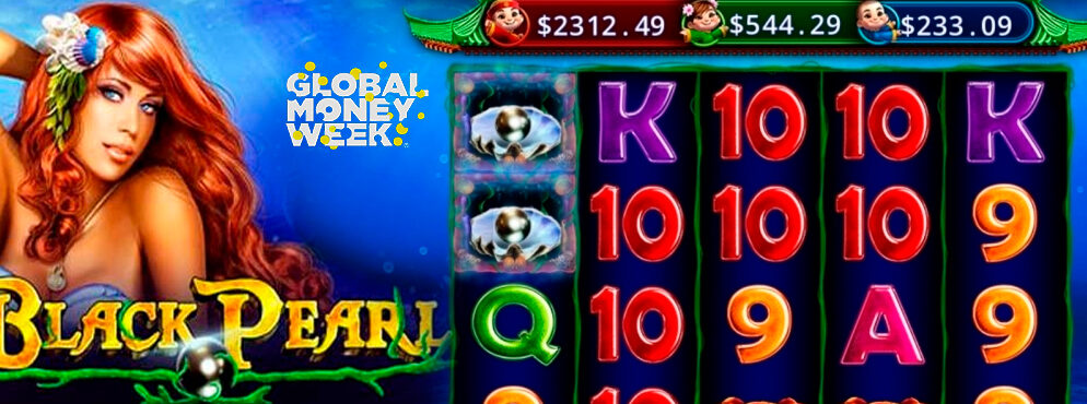 Black Pearl slot for real money by GMW