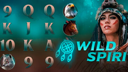 Wild Spirit slot for real money by Mascot