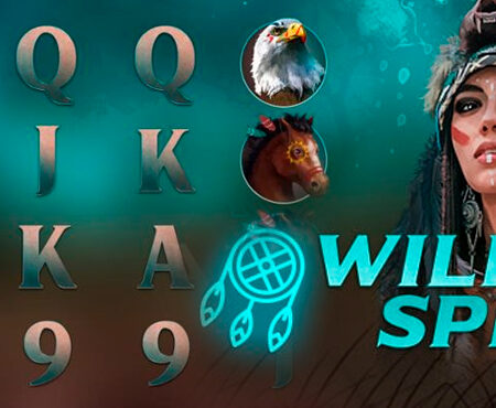 Wild Spirit slot for real money by Mascot
