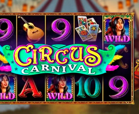The Circus Сarnival slot for real money GMW