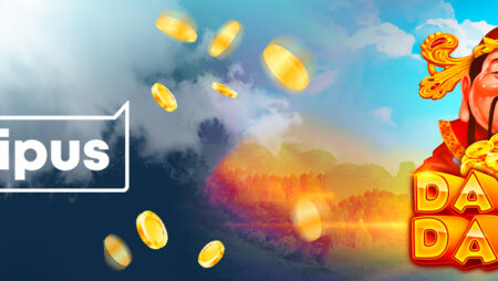 Da Ji Da Li slot for real money by Platipus