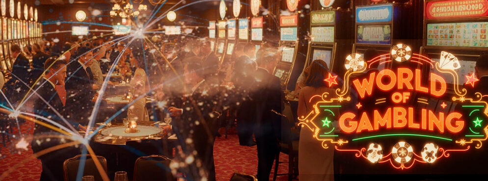 Week’s Most Important News in the World of Gambling (November 29 – December 5)