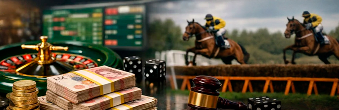 Week's Most Important News in the World of Gambling (December 20 - December 26)