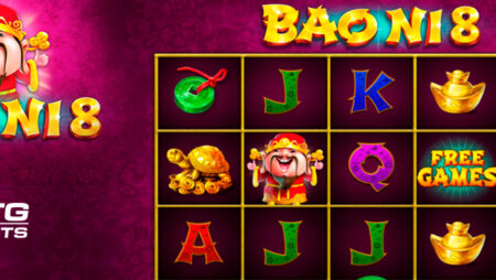 Bao Ni 8 slot for real money by RTG Slots