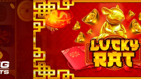 Lucky Rat slot for real money by RTG Slots