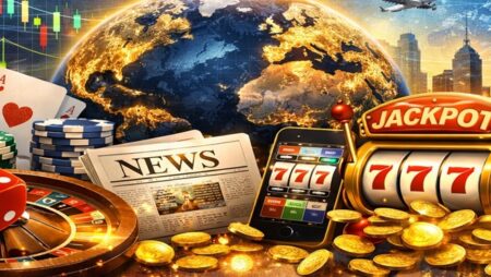 Week’s Most Important News in the World of Gambling (January 3 – January 9)