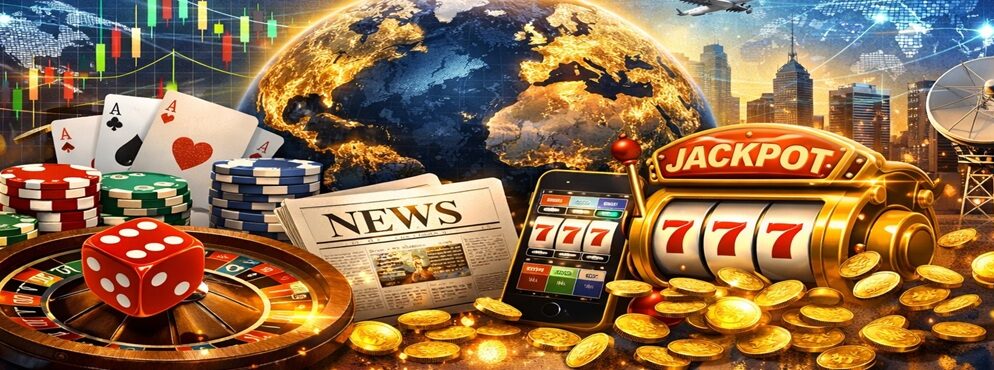 Week’s Most Important News in the World of Gambling (January 3 – January 9)