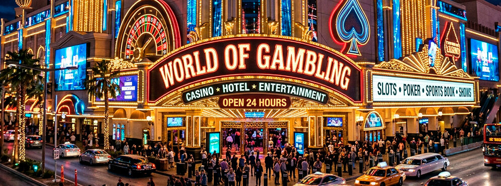 Week’s Most Important News in the World of Gambling (March 14 – March 20)