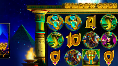 Shadow Gods slot for real money by RTG Slots