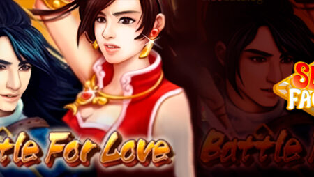 Battle for Love slot for real money by Slot Factory