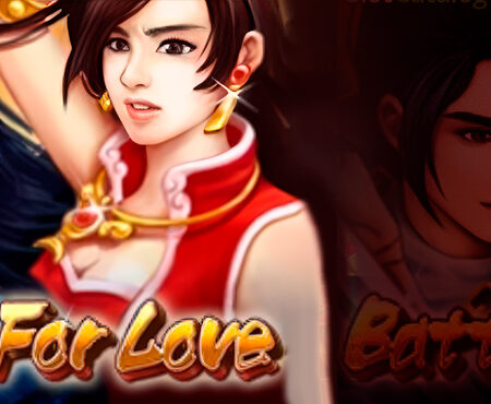 Battle for Love slot for real money by Slot Factory