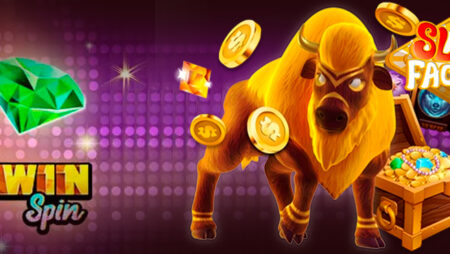 Big Win Spin slot for real money by Slot Factory