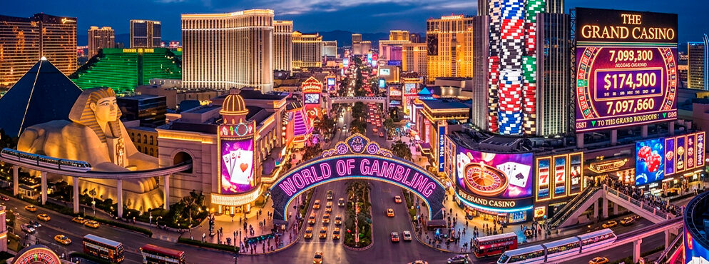 Week’s Most Important News in the World of Gambling (April 18 – April 24)