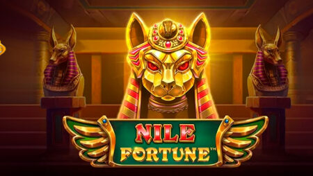 Casino Nile slot for real money by Slot Factory
