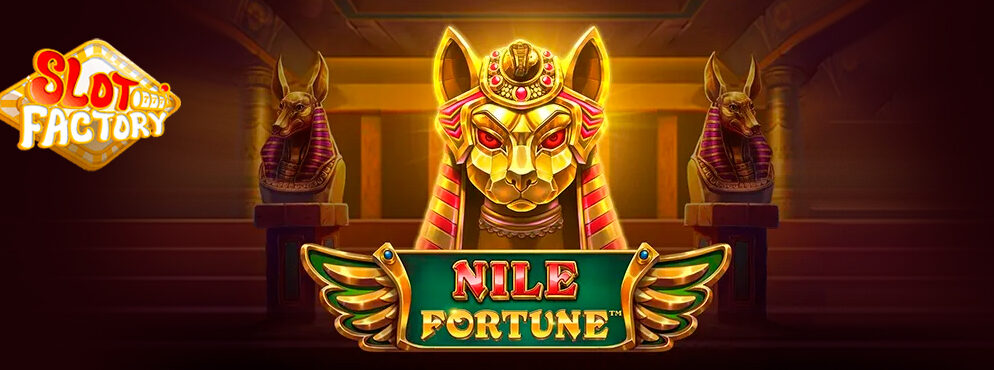 Casino Nile slot for real money by Slot Factory
