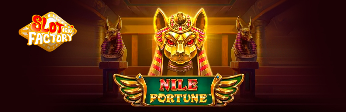 Casino Nile slot for real money by Slot Factory