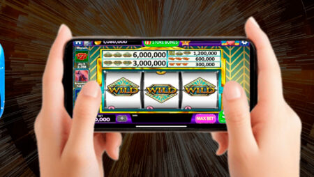 Vegas Vegas slot for real money by Slot Factory