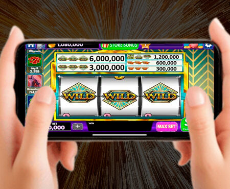 Vegas Vegas slot for real money by Slot Factory