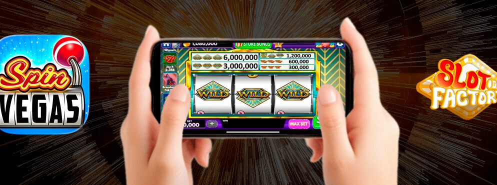Vegas Vegas slot for real money by Slot Factory