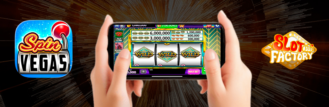 Vegas Vegas slot for real money by Slot Factory