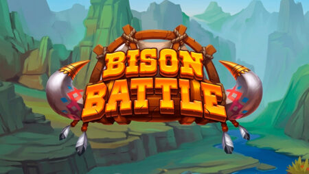 Bison Battle slot for real money by Push Gaming