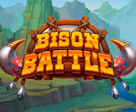 Bison Battle slot for real money by Push Gaming