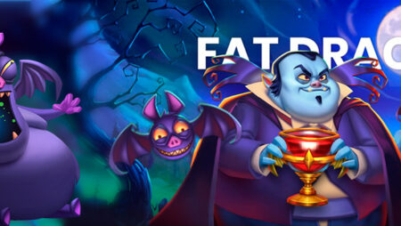 Fat Drac slot for real money by Push Gaming