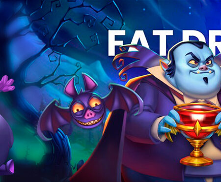 Fat Drac slot for real money by Push Gaming