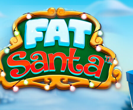 Fat Santa slot for real money by Push Gaming