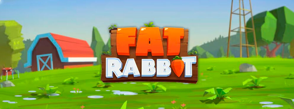 Fat Rabbit slot for real money by Push Gaming