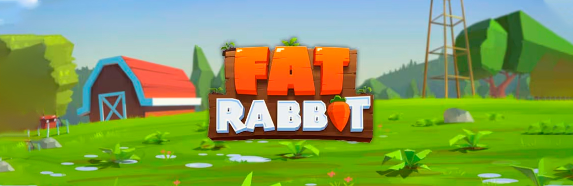 Fat Rabbit slot for real money by Push Gaming